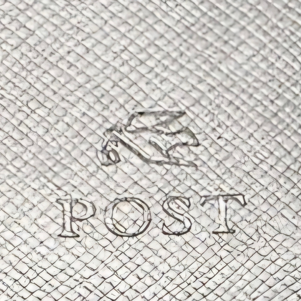 Python Leather Passport Holder - Picture 6 of 6